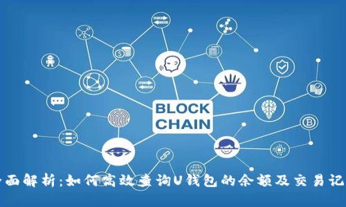 全面解析：如何高效查询U钱包的余额及交易记录