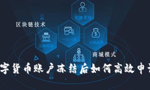 数字货币账户冻结后如何高效申诉？