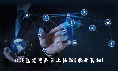 u钱包究竟是否上征信？揭开真相！