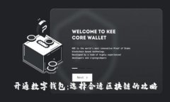 开通数字钱包：选择合适区块链的攻略