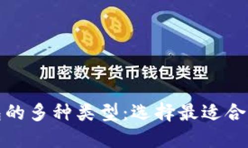 探索数字货币钱包的多种类型：选择最适合你的钱包解决方案