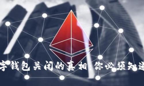 虚拟数字钱包关闭的真相：你必须知道的事情