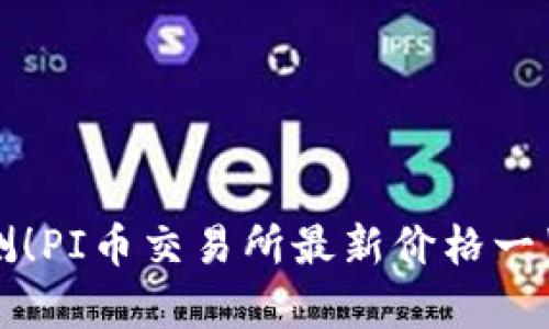 实时监测！PI币交易所最新价格一览及分析