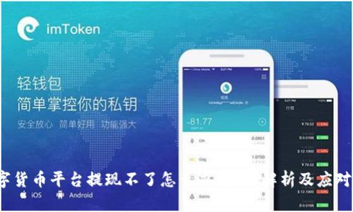  数字货币平台提现不了怎么办？全面解析及应对策略