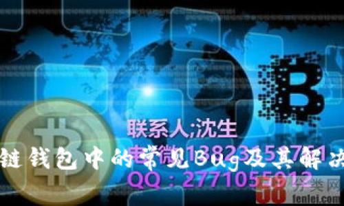 区块链钱包中的常见Bug及其解决方案
