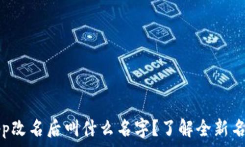   
小狐狸App改名后叫什么名字？了解全新名称与功能