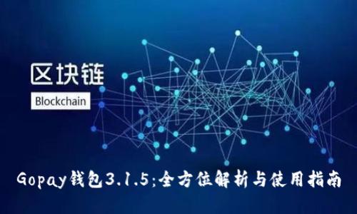 Gopay钱包3.1.5：全方位解析与使用指南