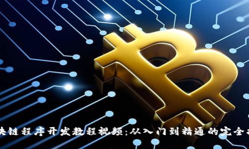 区块链程序开发教程视频：从入门到精通的完全指南