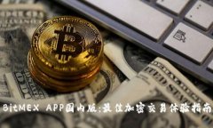 BitMEX APP国内版：最佳加密交易体验指南