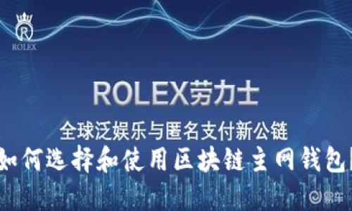 如何选择和使用区块链主网钱包？